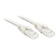 Lindy RJ-45/RJ-45 Cat.6 1m cable de red Blanco Cat6 U/FTP (STP) - 48092